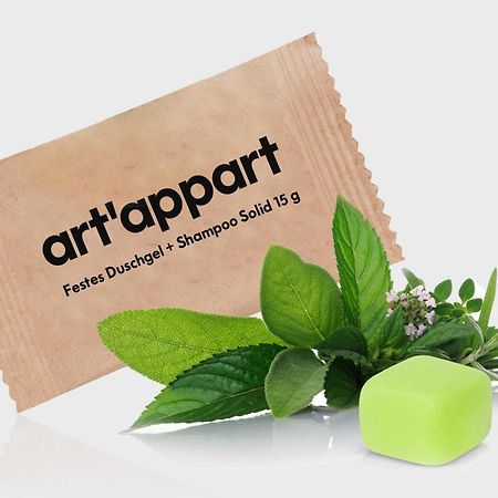 Art'Appart Suiten - Kontaktloser Check-In ベルリン エクステリア 写真